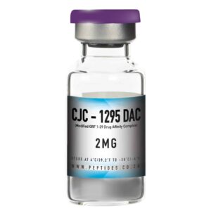 Buy CJC-1295 with DAC Online
