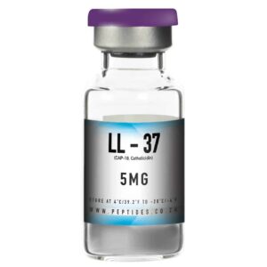 Buy 99.9% Pure LL-37 Peptide Online