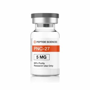 Best PNC-27 Peptide Research