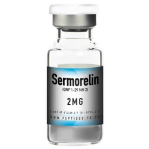Buy Sermorelin Acetate 2mg Buy Sermorelin Acetate 2mg