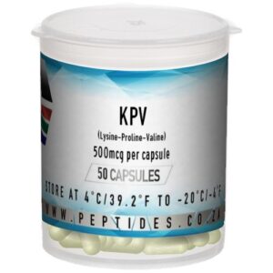 Buy KPV Peptide Research Now