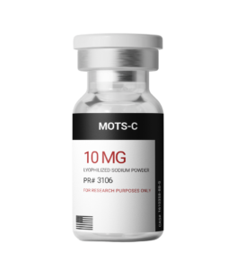Buy Third Party Lab Tested MOTS-C