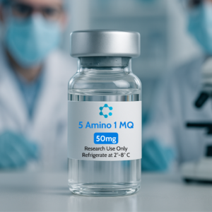 Order 5-Amino-1MQ peptide for research Order 5-Amino-1MQ peptide for research