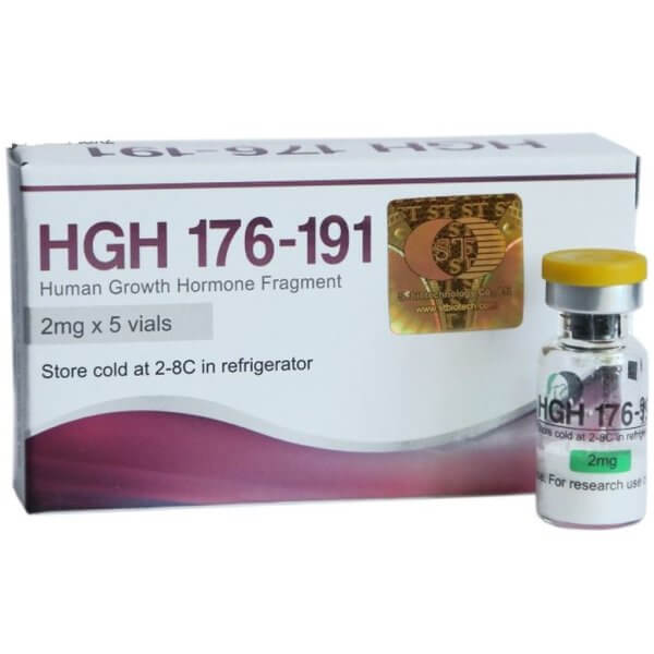 Buy HGH Fragments Online
