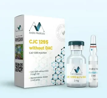 Buy CJC-1295 Without DAC