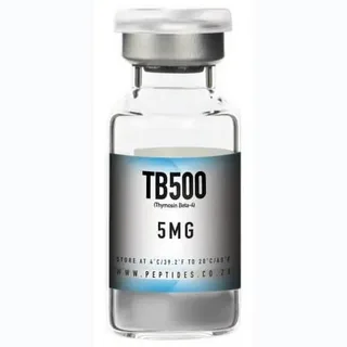 Shop 99% pure TB-500 peptides online import placeholder for 25129